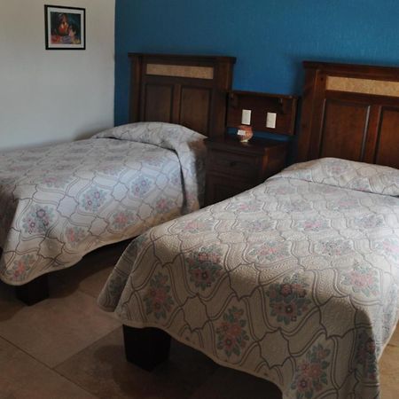 Hotel Ecologico Temazcal Creel Dış mekan fotoğraf