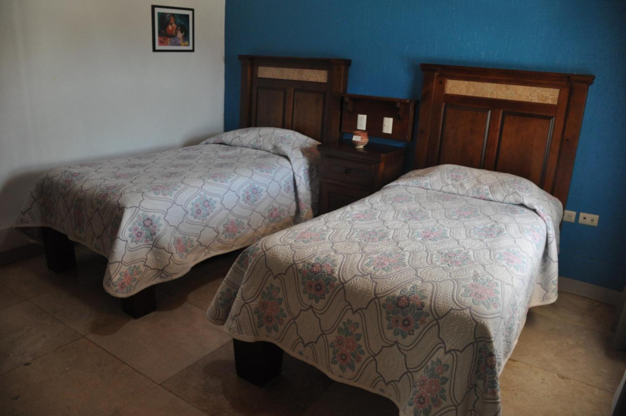 Hotel Ecologico Temazcal Creel Dış mekan fotoğraf