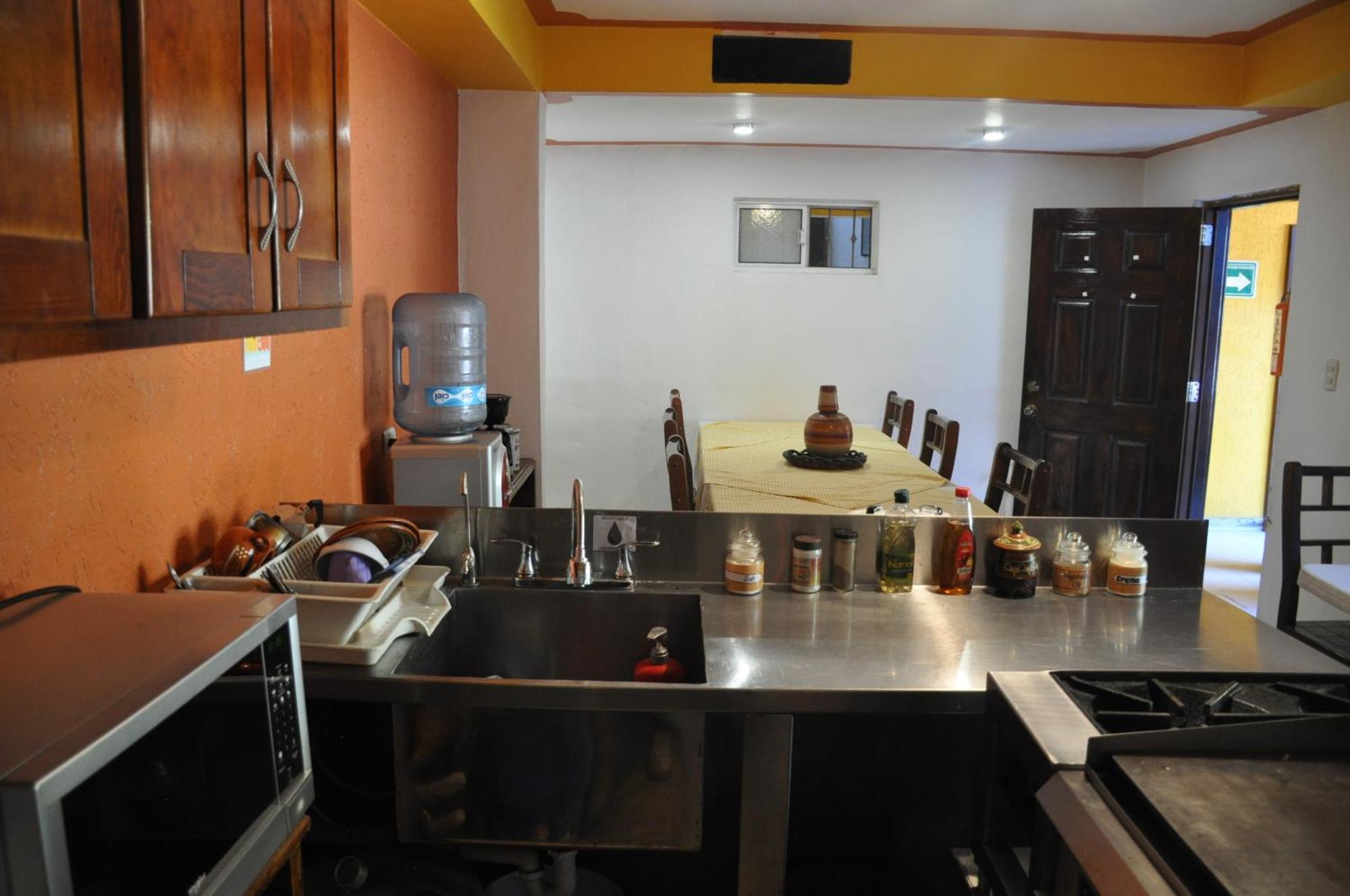 Hotel Ecologico Temazcal Creel Dış mekan fotoğraf
