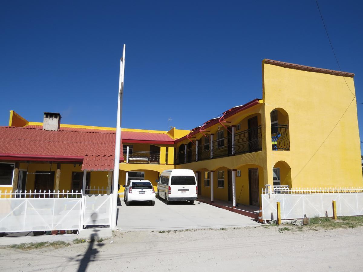 Hotel Ecologico Temazcal Creel Dış mekan fotoğraf