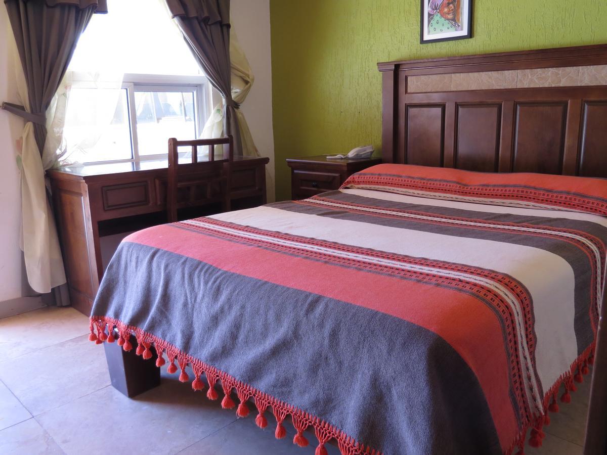 Hotel Ecologico Temazcal Creel Dış mekan fotoğraf